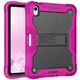 Чехол накладка ArmorStandart TPU Rover для Apple iPad 11 2025 (A16) / 10.9 2024 / 2022 Pink (ARM84952) - изображение 1