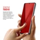 Захисна плівка для Infinix Smart 10 Plus 4G гідрогелева ударостійка протиударна прозора бронеплівка на телефон ArmorStandart захист скла ARM87994 - зображення 4