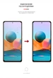 Гидрогелевая пленка ArmorStandart Anti-spy для Xiaomi Redmi Note 10 / Note 10s / Poco M5s (ARM58873) - изображение 3
