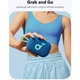 Портативна колонка Bluetooth Anker Soundcore Select 4 Go Blue (A31X1031) - зображення 4