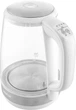 Электрочайник Sencor SWK2190WH 2л, Strix, стекло, белый - изображение 6