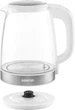 Электрочайник Sencor SWK2190WH 2л, Strix, стекло, белый - изображение 7