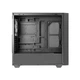 Chieftec Корпус Gaming Hunter 3, без БЖ, 2xUSB3.0, 1xUSB3.2 Gen2 Type-C, 4x120мм ARGB, VGA 425мм, LCS ready, TG Side panel, EATX, чорний - изображение 5