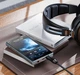 FiiO JM21 Silver – Премиальный Hi-Res аудиоплеер с двойным CS43198 и LDAC на Android 13 - изображение 10