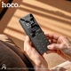Кнопочный телефон HOCO A13 4G с поддержкой двух SIM-карт, батарея 2500 мАч Black - изображение 9