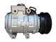 Компрессор кондиционера Hyundai Elantra XD 00-06, Hyundai Tucson 04-09, Kia Sportage 04-10 MSG Rebuilding 16250-19100 R (97701-2D600, 0K2K1-6450) - Refurbished - изображение 3