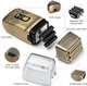 Электробритва Scttomon RSCW-767 Gold - изображение 2