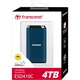 Накопичувач SSD USB Type-C 4TB ESD410C Transcend (TS4TESD410C) - зображення 5
