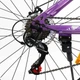 Велосипед Спортивний Corso Amber 27.5" дюймів MB-23960 - изображение 4