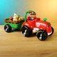Музичний трактор WToys 37586 на русском языке - зображення 6