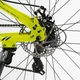 Велосипед спортивный Corso Genesis 26" T-26430, рама 13", 21 скорость SunRun, дисковые тормоза, амортизация - изображение 5