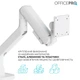 Кронштейн OfficePro MA851W (VESA200х200) - зображення 13