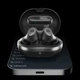 Гарнітура ігрова SteelSeries Arctis GameBuds for Xbox TWS, Bluetooth 5.3, IP55, з мікрофоном Black (61681) - зображення 6