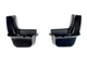 Брызговики задние для Infiniti JX35 / QX60 2012–2015, комплект 2 шт для Infiniti QX60 2013-2015 (6748) - изображение 2