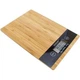 Кухонные домашние весы без чаши Matarix MX-406 5кг WOOD (149) - изображение 3