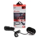 Трансмитер FM MOD AUX HZ H30 Aroma Автомобильный FM Модулятор Bluetooth авто адаптер с ароматизатором (3110) - изображение 2