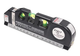 Лазерный уровень TV One Fixit Laser Level Pro 3 рулетка уровень для дома (1395) - изображение 1