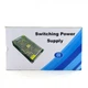 Импульсный блок питания UKC Switching Power Supply 12V 15A для LED ламп с пассивным охлаждением (678) - изображение 2