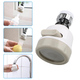 Насадка-аэратор для крана для экономии воды Аэратор спрей water pressure for tap (6286) - изображение 3