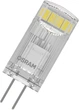 Светодиодная лампа OSRAM PIN20 1,8W G4 2700K 12V (4058075431966) - изображение 2