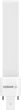 Светодиодная лампа OSRAM Dulux S9 EM 4,5W 550Lm 4000К 220V G23 (4058075558045) - изображение 2