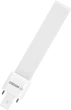 Светодиодная лампа OSRAM Dulux S9 EM 4,5W 550Lm 4000К 220V G23 (4058075558045) - изображение 3