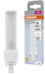 Светодиодная лампа OSRAM Dulux S7 EM 3,5W 400Lm 4000К 220V G23 (4058075823556) - изображение 1