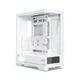 Корпус ALmordor QX25A LCD без БП White (ALQX25AWH_LCD) - зображення 4