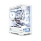 Корпус ALmordor QX25A LCD без БП White (ALQX25AWH_LCD) - зображення 6