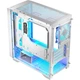 Корпус LogicConcept DART PRO ARGB MINI WHITE MESH без БП (AM-DART-PRO-ARGB-20) - изображение 4