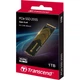 Накопитель SSD Transcend m.2 NVMe 1TB PCIe 4.0x4 3D NAND (TS1TMTE255S) - изображение 3