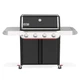 Газовий гриль Weber Genesis E-415W 1501315 Код: 013076 - изображение 1