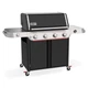 Газовий гриль Weber Genesis E-435W 1501318 Код: 013091 - изображение 2