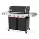 Газовий гриль Weber Genesis E-435W 1501318 Код: 013091 - изображение 3