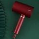 Фен VGR V-431 1600–1800 Вт професійний, компактний фен для волосся з холодним обдуванням, фен для сушіння та укладки з концентратором червоний - изображение 6