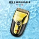 Професійна електробритва VGR V-383 Finale Shaver з підставкою - зображення 7