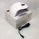 Лампа для манікюру Sun 5 nail lamp FD93-1 led для сушіння гель лаку з таймером - зображення 3