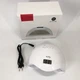 Лампа для манікюру Sun 5 nail lamp FD93-1 led для сушіння гель лаку з таймером - зображення 14