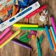 Акриловые маркеры-кисти FaiArts 24 цвета — универсальные, для разных поверхностей, водостойкие - изображение 4