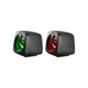 Акустична система Defender J1 LED USB Black (65961) - изображение 5