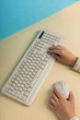 Беспроводной комплект клавиатура+мышь Proove Harmless (Ukr/Eng раскладка), ECO - изображение 9