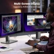 Кабель видео Ugreen Displayport to HDMI 4K@60 Гц однонаправленный 3м Grey (DP119) - изображение 7