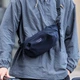 Сумка на одно плечо Mark Ryden Glide MR520 Dark-blue - изображение 3