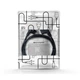 Кабель питания C13 1.8m 90° corner black Armorstandart (ARM73124) - изображение 3