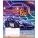 Зошит шкільний 1 Вересня, 96 аркушів, Lights up, клітинка, (767165) - зображення 3