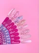 Топ для гель-лаку LUNA Top Chameleon 13ml - зображення 5