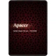 Твердотельный накопитель SSD 256Гб, Apacer AS350X, SATA3, 2.5" (AP256GAS350XR-1) - изображение 2