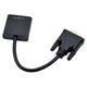 Адаптер DVI-D (M) - VGA (F), STLab, Black, 13 см (U-993) - изображение 3