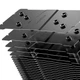 Кулер для процессора PcCooler PALADIN EX300 S, Black - изображение 5