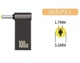 Адаптер питания для ноутбука STLab Type-C - DC 5.5x1.7 для Acer, 100 Вт (PD100W-5.5x1.7mm) - изображение 2